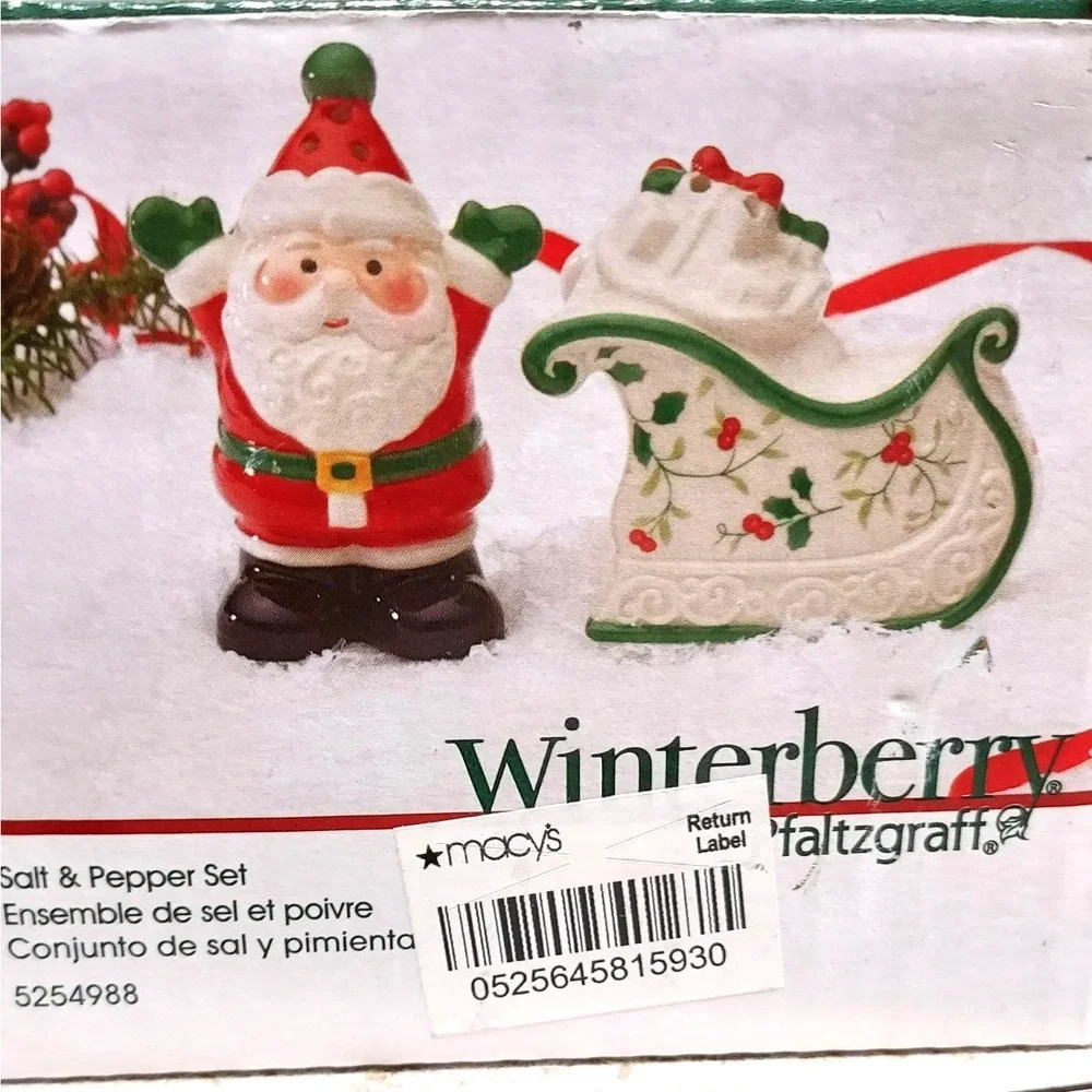 Pfaltzgraff type salt